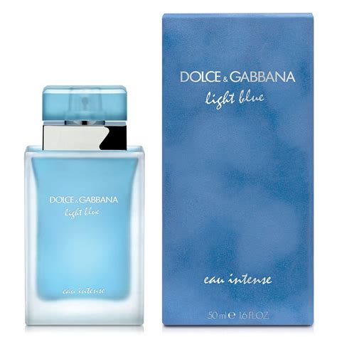 dolce gabbana light blue 50ml prezzo|dolce gabbana light blue price.